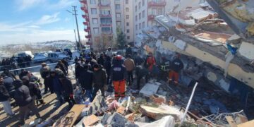 Ze świata / Radom: Polska pomoc dla Turcji i Syrii