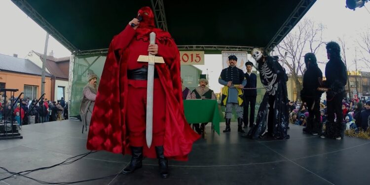 Powiat radomski: Casting karnawałowy