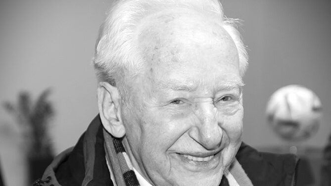 Powiat radomski: Zmarł Jerzy Figas