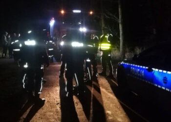 Powiat radomski: Desperat odnaleziony