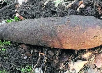 Powiat grójecki: Amunicja i zapalnik