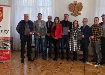 Powiat grójecki: Wsparcie dla sportu