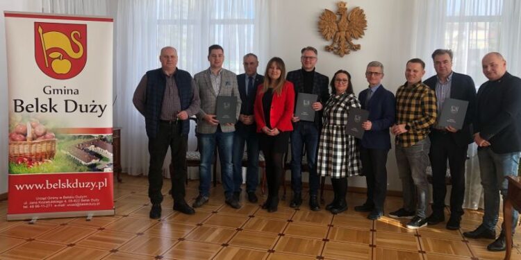 Powiat grójecki: Wsparcie dla sportu