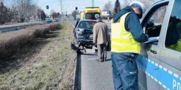 Region radomski: Czarny weekend na drogach – w wypadkach zginęły trzy osoby