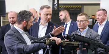 Radom: Prezydent odwiedził „Łucznika”