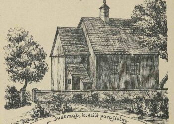 Powiat białobrzeski: Zabytek spod znaku krzyża