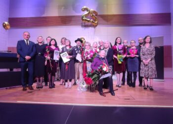 Powiat kozienicki: Rymowana rocznica