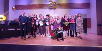 Powiat kozienicki: Rymowana rocznica