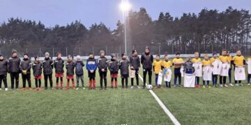 Powiat białobrzeski: Wizyta ze wschodu