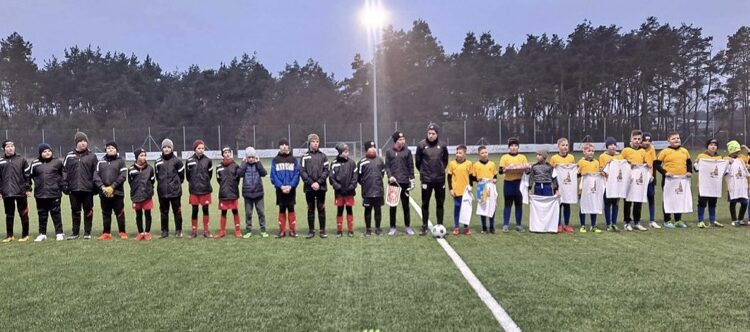 Powiat białobrzeski: Wizyta ze wschodu