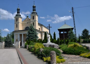 Powiat białobrzeski: Błogosławiony z Wyśmierzyc