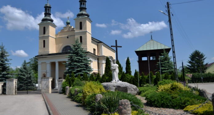 Powiat białobrzeski: Błogosławiony z Wyśmierzyc