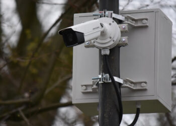 Powiat białobrzeski: Czujne oczy kamer
