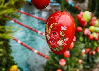 Radom: Wielkanoc tuż, tuż