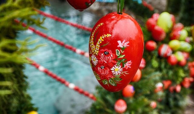 Radom: Wielkanoc tuż, tuż