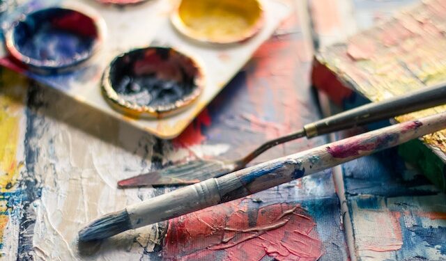 Radom: Beksiński w Kamienicy Deskurów