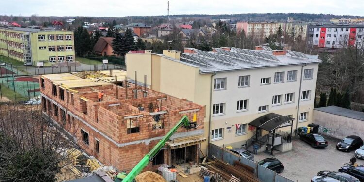 Powiat szydłowiecki: Nowe oblicze starostwa
