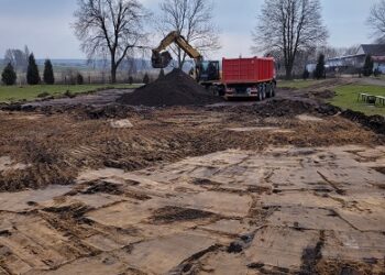 Powiat lipski: Sportowe budowy