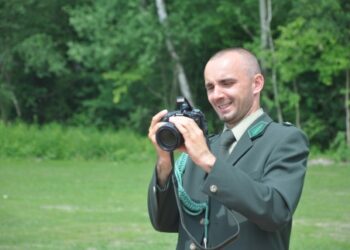 Powiat szydłowiecki: „Wiosna w obiektywie przyrodnika”