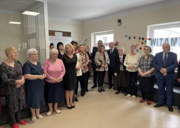 Powiat przysuski: Od poniedziałku do piątku