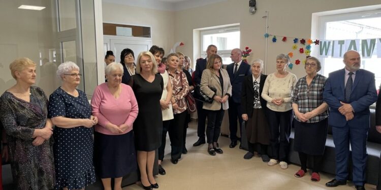 Powiat przysuski: Od poniedziałku do piątku