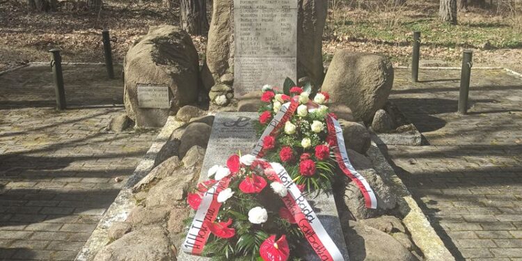 Powiat kozienicki: W hołdzie partyzantom