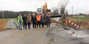 Powiat zwoleński: Modernizacja drogowa