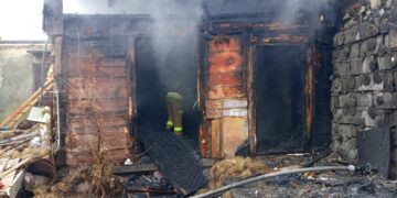 Grójec: Podpalenie przyczyną groźnego pożaru?