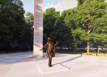 Powiat lipski: Rzeźba pamięci