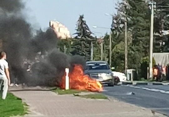Powiat radomski: Dwa groźne zdarzenia z udziałem jednośladów