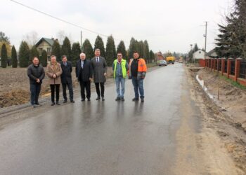 Powiat zwoleński: Remont po czterech dekadach