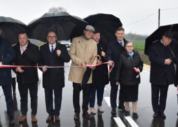 Powiat radomski: Kompleksowy remont drogowy