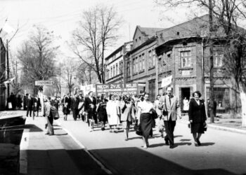 Z kraju: Święto z lamusa