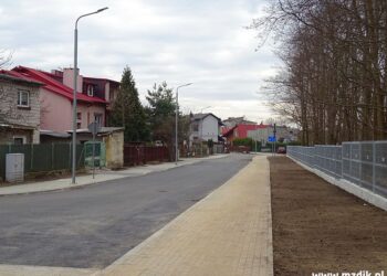 Radom: Wiertnicza gotowa – wróciły autobusy