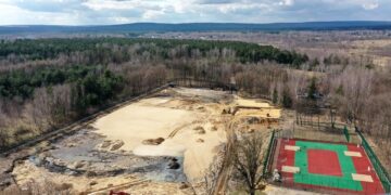 Powiat szydłowiecki: Piłka, tyczka i kula