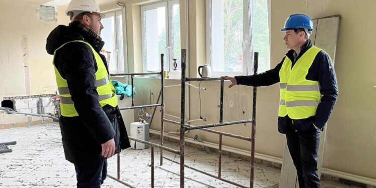 Powiat białobrzeski: Miejsce dla seniorów