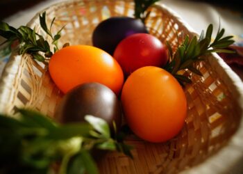 Z kraju: Tradycje Wielkiej Soboty