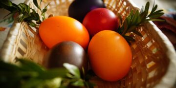 Z kraju: Tradycje Wielkiej Soboty