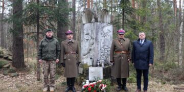 Powiat przysuski: Rocznica boju “Hubalczyków”