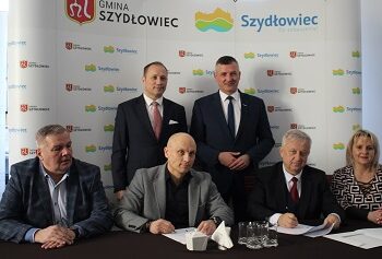 Powiat szydłowiecki: Remont na drodze