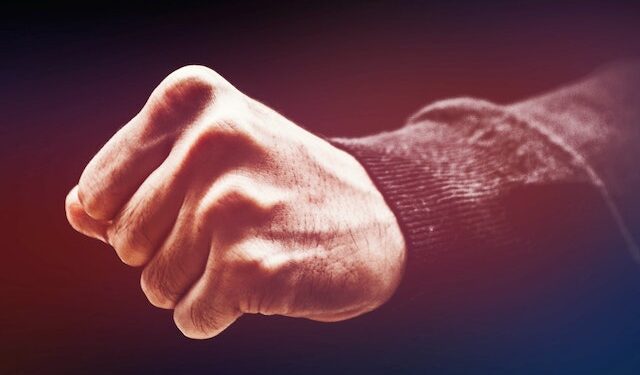 Radomskie: Brutalna napaść bez powodu