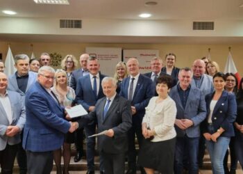 Powiat grójecki: Kwartalny remont drogowy