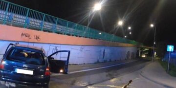 Radom: Ucieczka przed policją zakończona wypadkiem