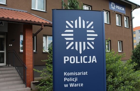 Powiat grójecki: Spacerował po mieście – rozpoznała go dzielnicowa