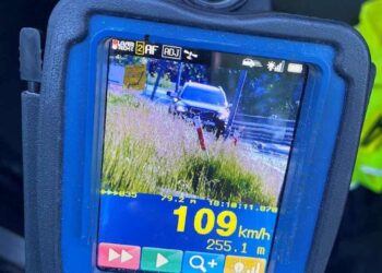 Powiat przysuski: Nie zdjął nogi z gazu