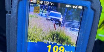 Powiat przysuski: Nie zdjął nogi z gazu