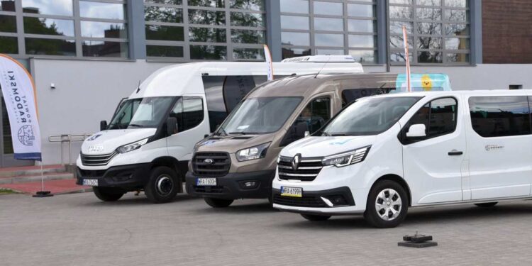 Powiat radomski: Potrójny prezent