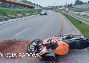 Powiat radomski: Trudne powroty z majówki – wielu rannych