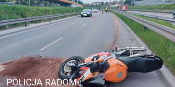 Powiat radomski: Trudne powroty z majówki – wielu rannych