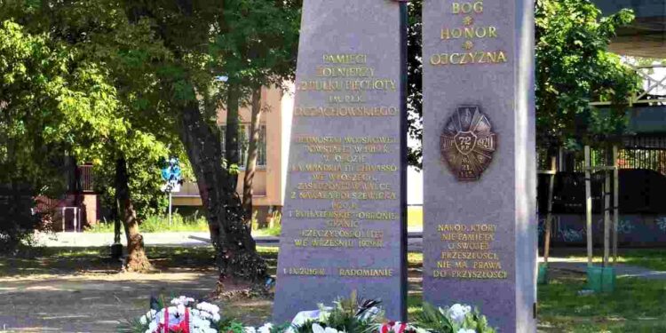 Radom: Śladami pułku na Retrospotkaniu